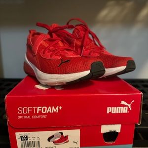 Puma kids shoes